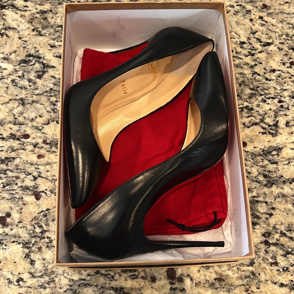 Christian Louboutin Pigalle Follies 100 - Picture 9 of 10